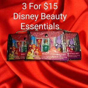 Disney Princess Beauty Essentials Kit
